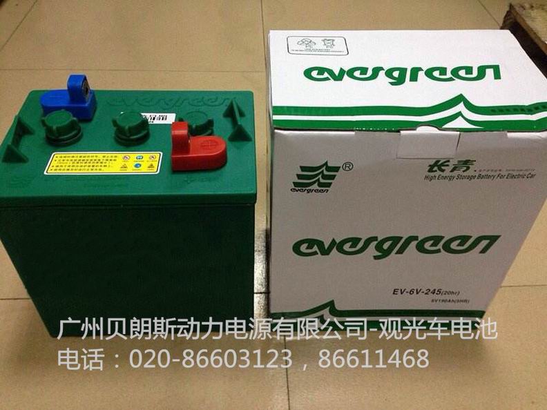 ^܇늳6V245Ah,L늳3-EV-190